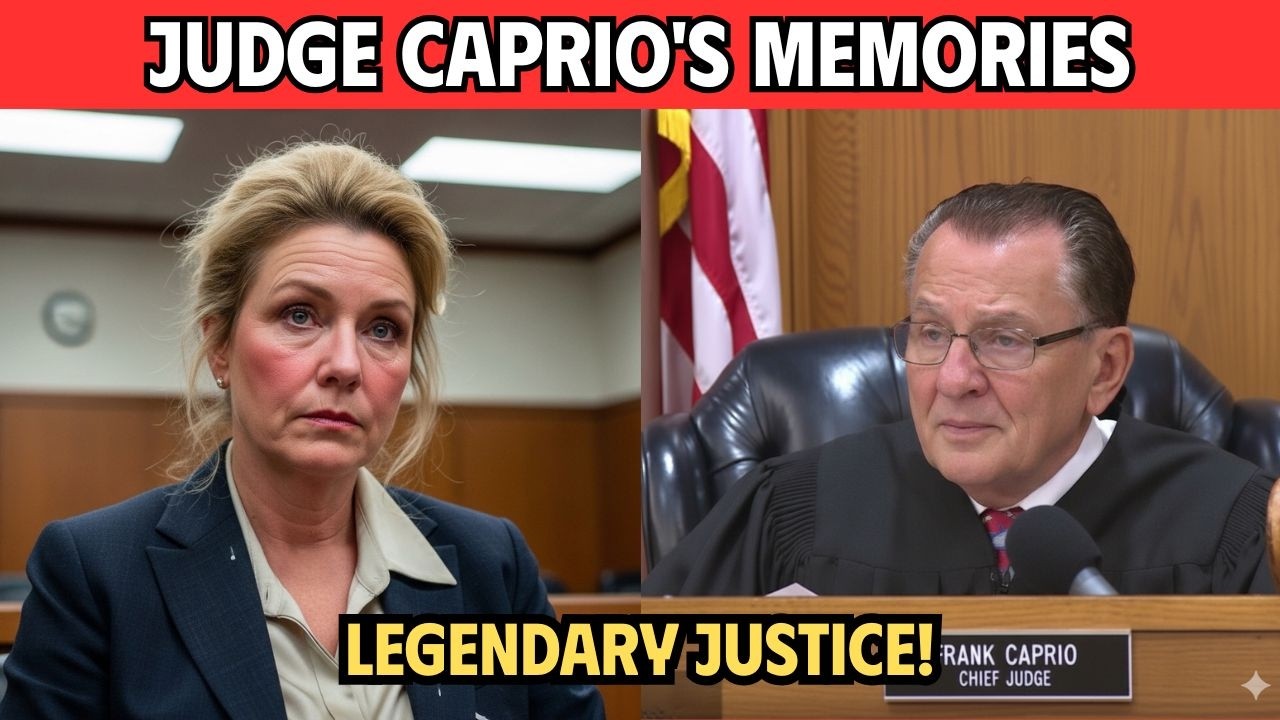 Drunk Ambassador’s Wife Disrespects Court — Judge Frank Caprio Delivers Legendary Justice!