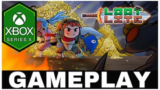 LOOTLITE | Xbox Series X Gameplay