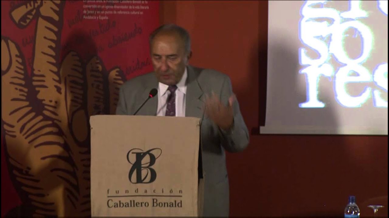 XIV Congreso Caballero Bonald 2012 - Conferencia D. Ricardo Senabre (4) camera iphone 8 plus apk