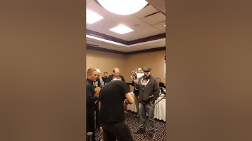 Tony Danza Singing At Private Event #celebrity #music #tv