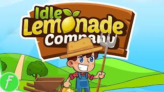 Idle Lemonade Company Gameplay HD (Android) | NO COMMENTARY screenshot 5