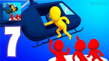 Z Escape - Zombie Machine Gun Gameplay Walkthrough Part 7 - Tutorial Army Zombie War (Android,iOS)