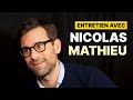 Nicolas mathieu  je conois la littrature comme un art martial