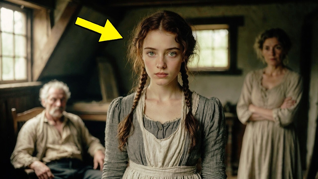 Udata za usamljenog baruna sa devetnaest godina, kao djevica, u zamjenu za konja