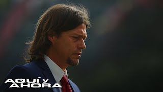 Matías Almeyda, el hombre que revivió a las Chivas de Guadalajara