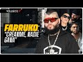 Farruko se la deja caer a Anuel y Arcangel: Yo pasé por eso / Reacciona a conversión de Daddy Yankee