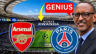 The Crazy Reason Rwanda Is All Over European Football—Rwanda Owns Champions League Now screenshot 4