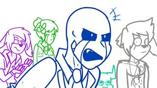 WHEN YOU TROLL meme (Feat. Demons, Marionette, Esmeralda, Spring, Bernard and William)