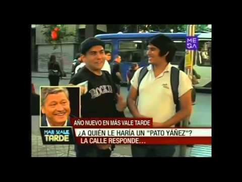 Año Nuevo en Más Vale Tarde: Patricio Yañez cuenta la historia del mítico