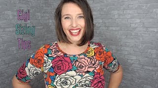 Lularoe Gigi Sizing & Try on by Lularoe Lora Hull