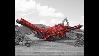 How Screening Plants Work - Aggregate and Mineral Sorting Equipment Explained