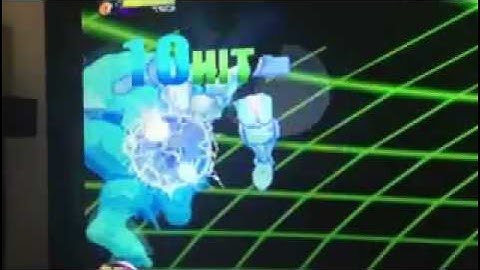 MVC2: Marvel Vs. Capcom 2 Dr. Doom Infinite set up