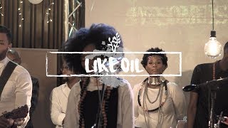 Like Oil // We Will Worship chords sheet