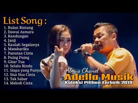 Om Adella Sepesial RHOMA IRAMA || DANGDUT KOPLO ORIGINAL The best