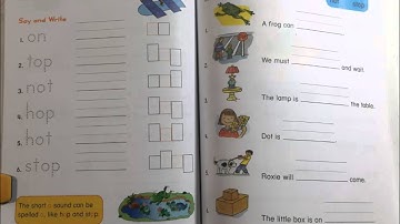 Unit 4   Lesson 17   Part 1 Video Spelling Skills