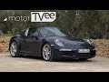 Porsche Targa - Return of a legend | motorTVee