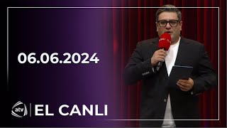 El Canlı / Gilavar qrupu, El Canlı qrupu 06.06.2024