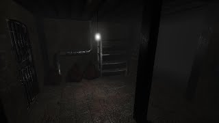 Godot Engine - A Horror Project screenshot 5