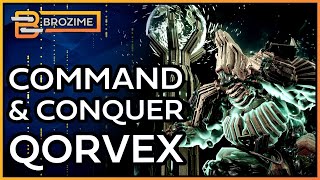 Qorvex Gets a HUGE New Augment Upgrade | Warframe Build Update