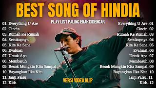 Hindia - EVERYTHING U ARE - CINCIN || Top Hits Spotify Indonesia || Lagu Pop Indonesia Terbaru Viral