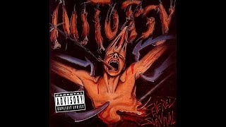 Autopsy - Retribution For The Dead