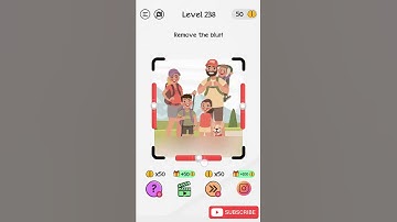 Braindom Level 238 Walkthrough and Solution