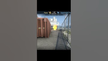 roeJ Nuke Secret One Way Molotov #Shorts