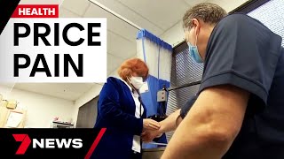 Health insurance cost at all-time high with three-fold price jump in a generation | 7 News Australia