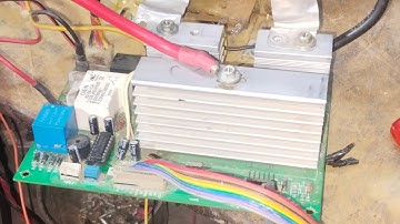 LUMINOUS ECO WATT 1050 || LUMINOUS INVERTER REPAIRING #inverter #pcbrepair 