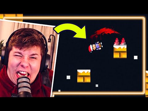 Getting So Angry I Break My Microphone | Trap Dungeons 2