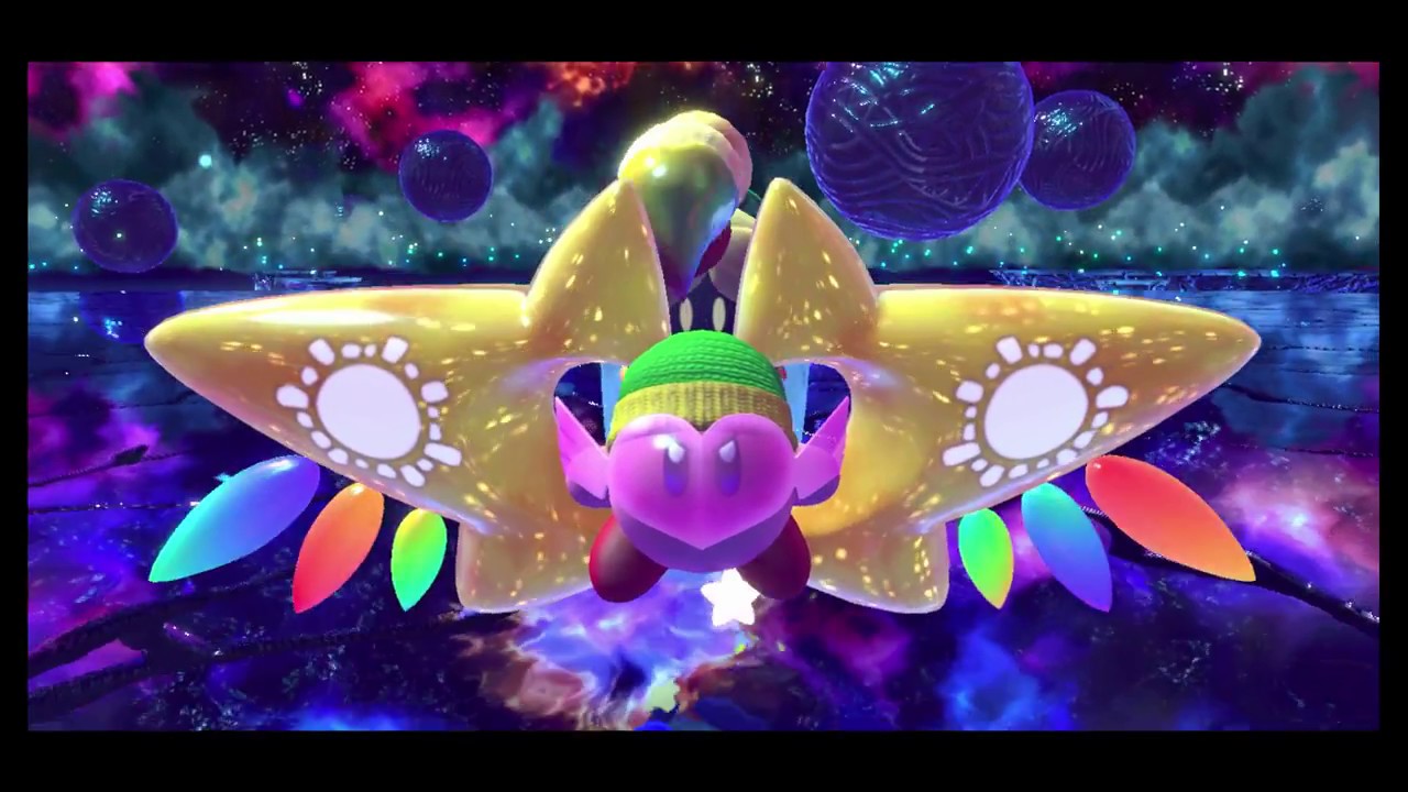 Kirby Star Allies 100 Walkthrough BLIND World 4 LAST Level The kirby-star-allies-100-walkthrough-blind-world-4-last-level-the