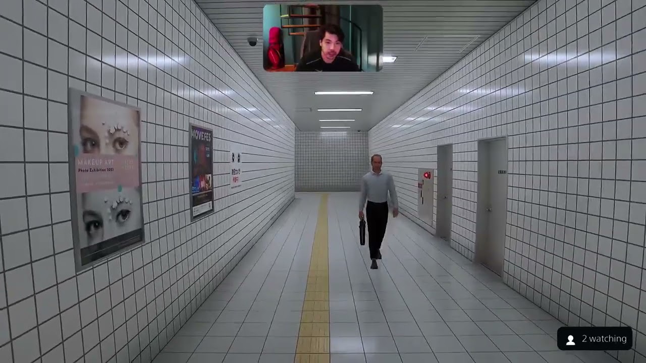 EXIT 8 what is it????