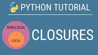 Python - Closure | Tamil | iCoding
