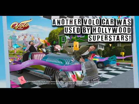 See Chris Pratt, Jason Momoa, and Keke Palmer drive a Duesenberg from Volo Museum in Monopoly Go!