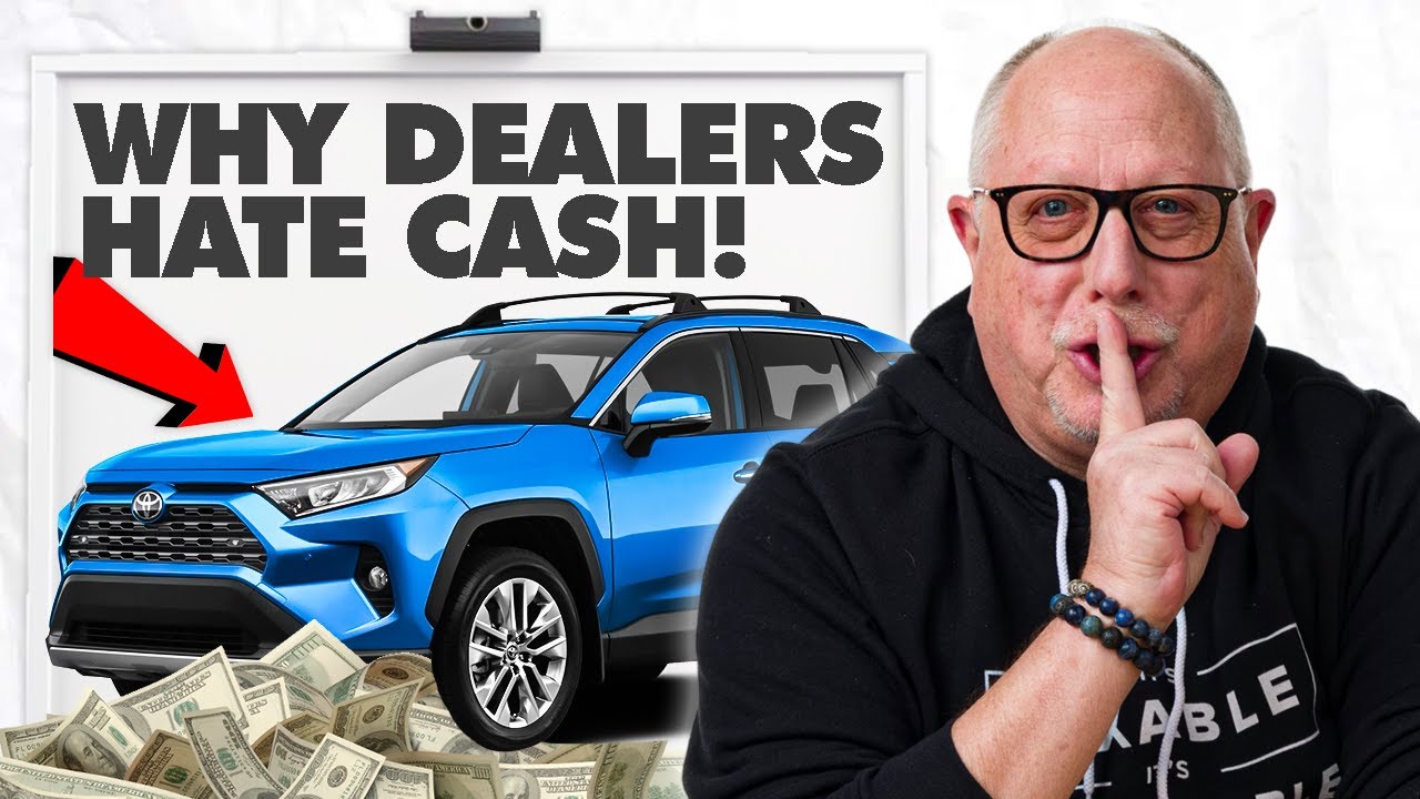 Here’s Why Dealers HATE Cash Buyers! YouTube