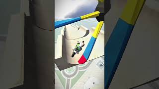 transition alert ⚠️ #indian #bikerace #gta #indian bike driving 3d #mega ramp #ghost rider