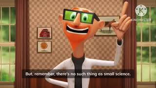 Cloudy With A Chance Of Meatballs 2 Intro Disney Junior Airing