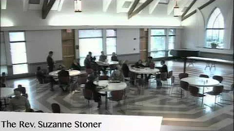 Friends Talking - Suzanne Stoner