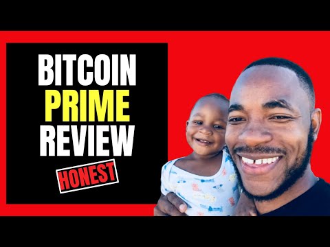 Bitcoin Prime Review - Here's What They DON'T TELL YOU!