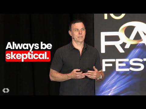 Dr. Matt Kaeberlein's Talk | RAADFest 2025