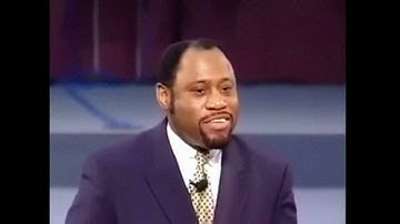 Overcoming the Ultimate Sin - Myles Munroe