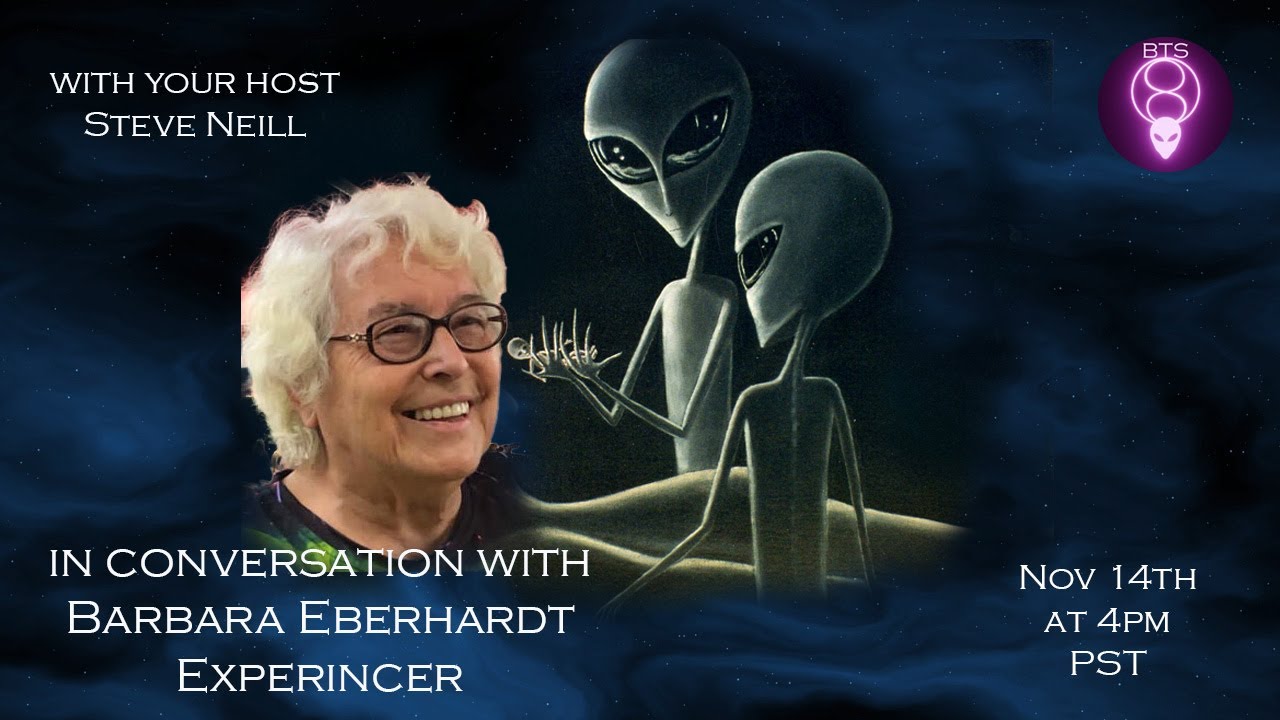 An Enlightening  Conversation with Barbara Eberhardt