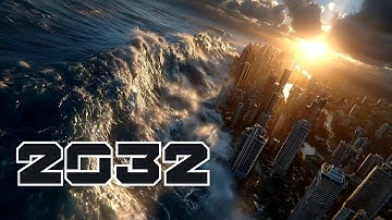 2032: Final Hours Before Impact (AI Cinematic)