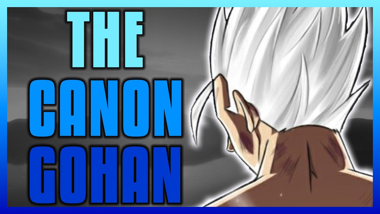 Gohan Blanco: A Transformação Cabelos Brancos de Dragon Ball Super!  Descubra o Mistério e Divirta-se!