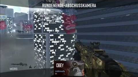 INSANE BILL FOR OBEY RC! (Advanced Warfare)