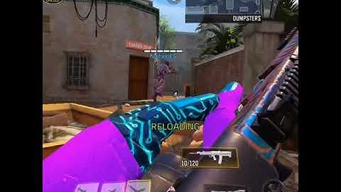 UL736 is not sooo bad 😌   #shorts#codm#codmobile#callofduty#रुद्रyt