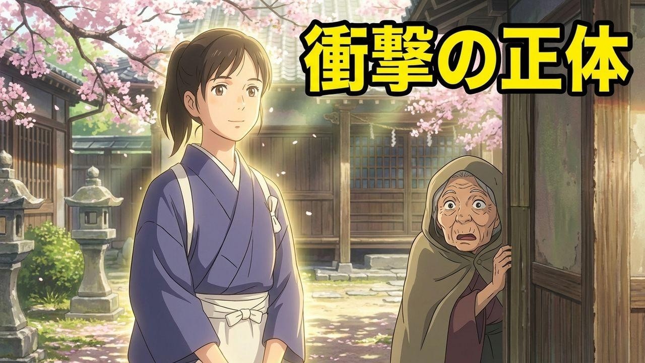 どん底の下女が天下人の妻に？人相見が震えた“衝撃の正体”