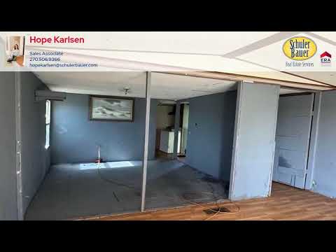 665 Skaggs Road, Buffalo, KY home video tour