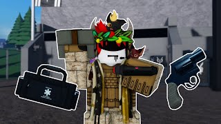 Daily Rewards & New Medic Gamepass Buffs! [Roblox: Redwood Prison Reworked] Part 28