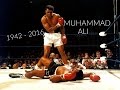 Muhammad ali rip  we will always remember 